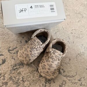Freshly picked Mini Sole City Mocc Kids Shoes - planes